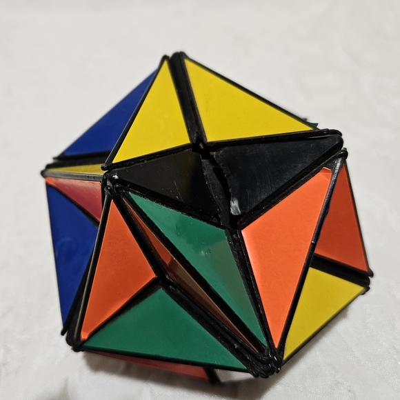 1982 Alexander's Star Puzzle - Picture 3 of 7